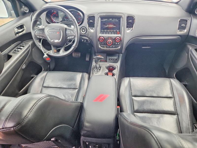2019 Dodge Durango მანქანა იყიდება აუქციონზე, vin: 1C4SDJCT9KC676800, აუქციონის ნომერი: 56598166
