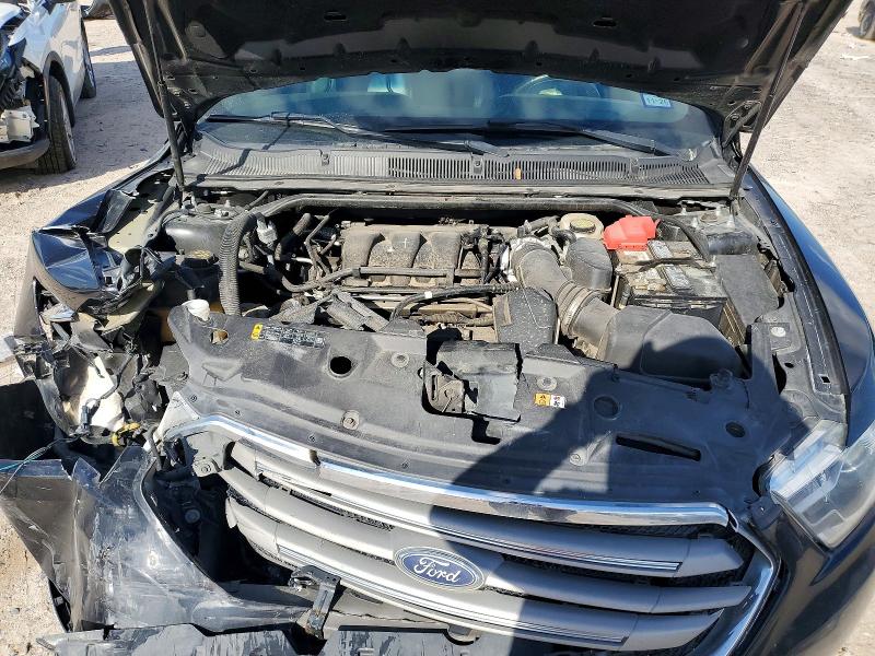 Продаж на аукціоні авто 2017 Ford Taurus, vin: 1FAHP2E84HG133281, номер лоту: 55901886