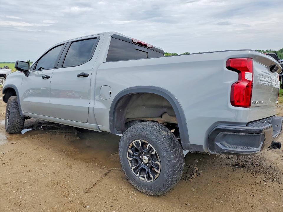 Продаж на аукціоні авто 2024 Chevrolet Silverado, vin: 3GCUDHE88RG217131, номер лоту: 55679146