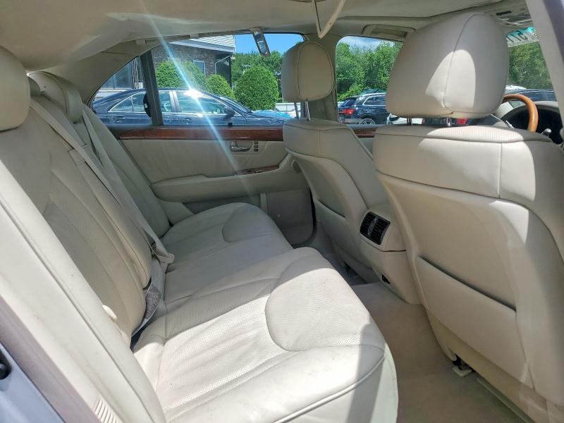 Продажа на аукционе авто 2006 Lexus Ls, vin: JTHBN36F065043710, номер лота: 57146016