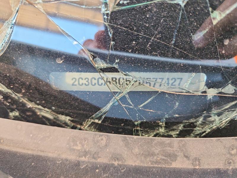 Продажа на аукционе авто 2023 Chrysler 300, vin: 2C3CCABG5PH577427, номер лота: 55450516