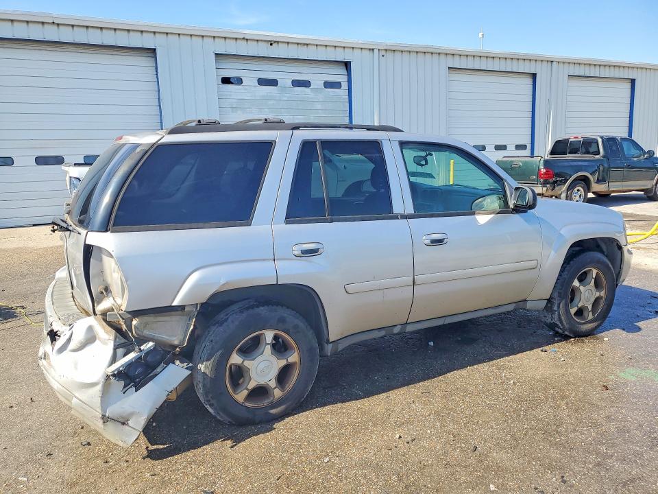 56316136 :رقم المزاد ، 1GNDS13S982187387 vin ، 2008 Chevrolet Trailblazer مزاد بيع