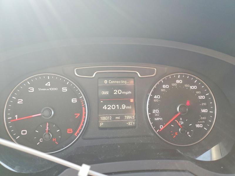 Продаж на аукціоні авто 2015 Audi Q3, vin: WA1EFCFS2FR012244, номер лоту: 58584966