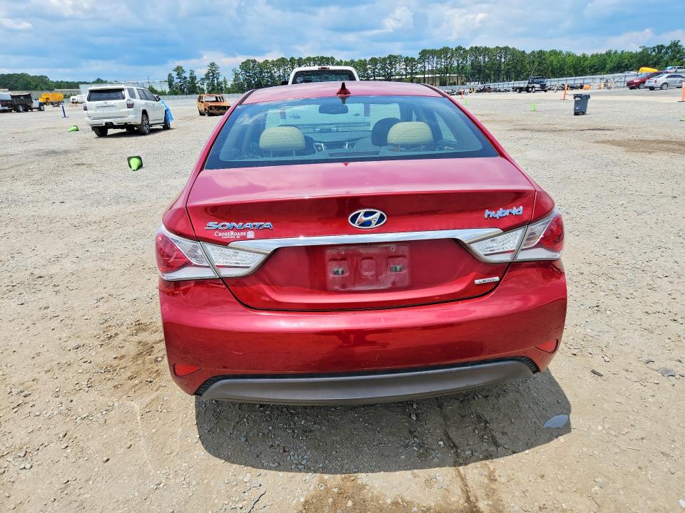 Aukcja sprzedaży 2013 Hyundai Sonata, vin: KMHEC4A43DA084042, numer aukcji: 58753166