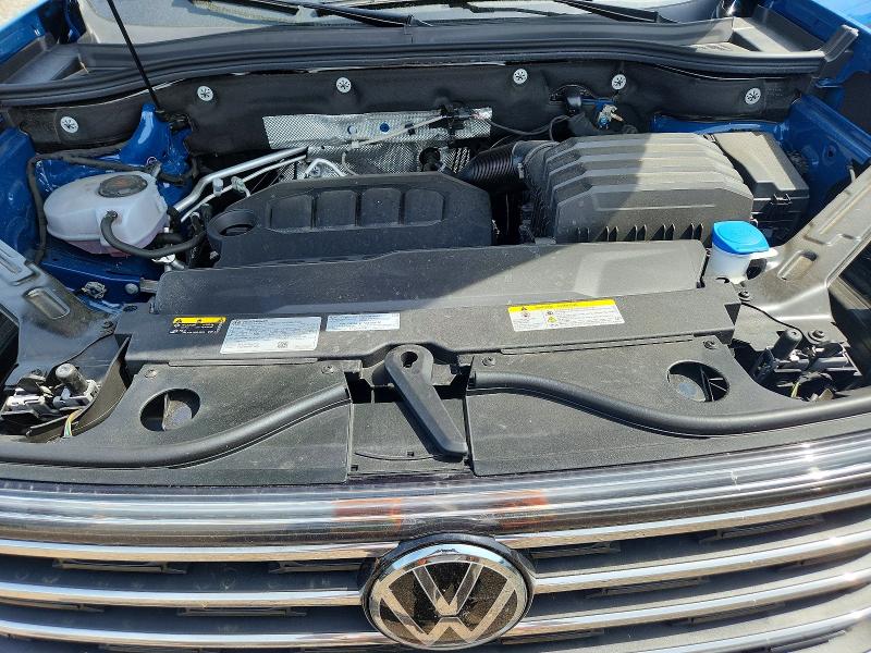 55921136 :رقم المزاد ، 1V2HR2CA5SC520039 vin ، 2025 Volkswagen Atlas مزاد بيع