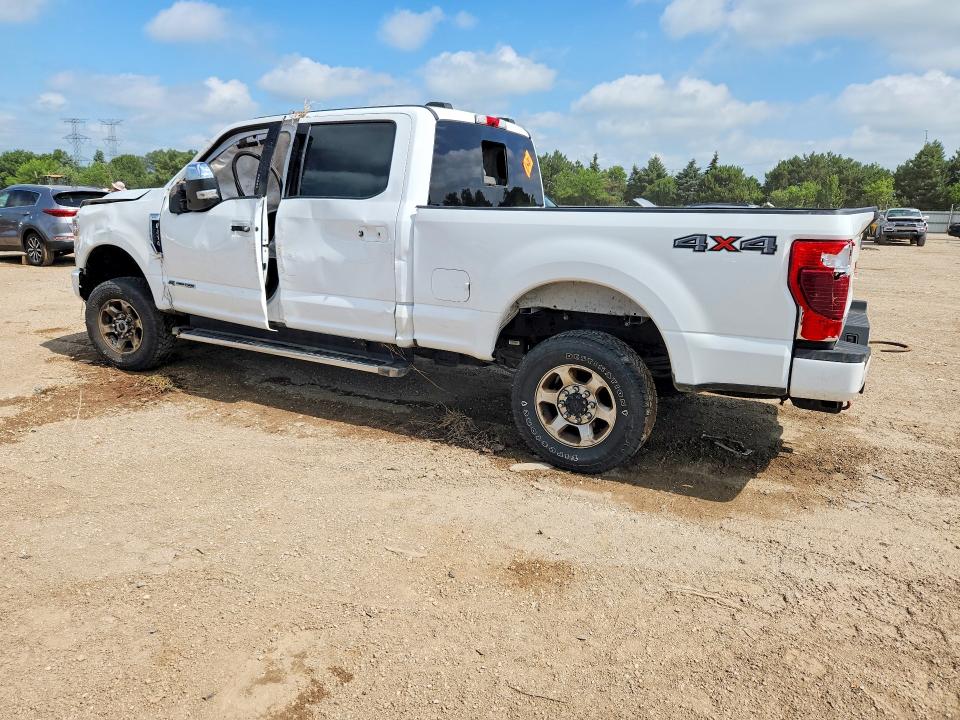 58985016 :رقم المزاد ، 1FT7W2BT5MED13019 vin ، 2021 Ford F250 مزاد بيع