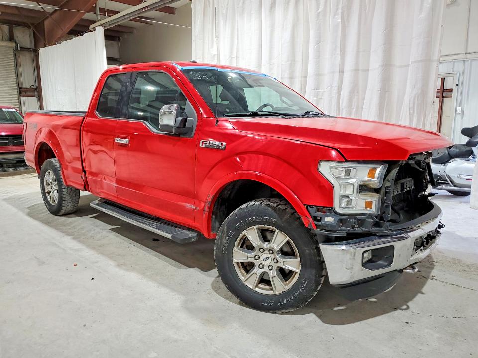 59080236 :رقم المزاد ، 1FTFX1EFXGFB66963 vin ، 2016 Ford F150 مزاد بيع