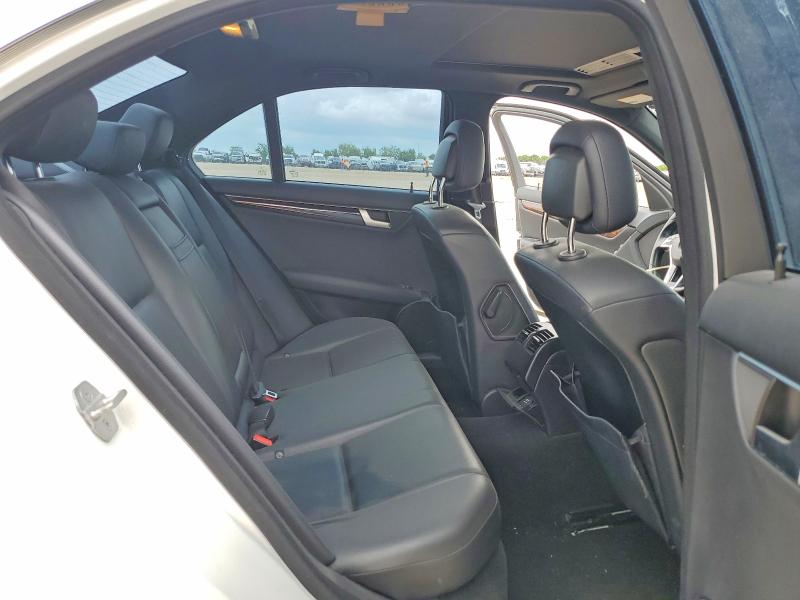 Aukcja sprzedaży 2014 Mercedes-benz C, vin: WDDGF4HB0ER313195, numer aukcji: 55698406