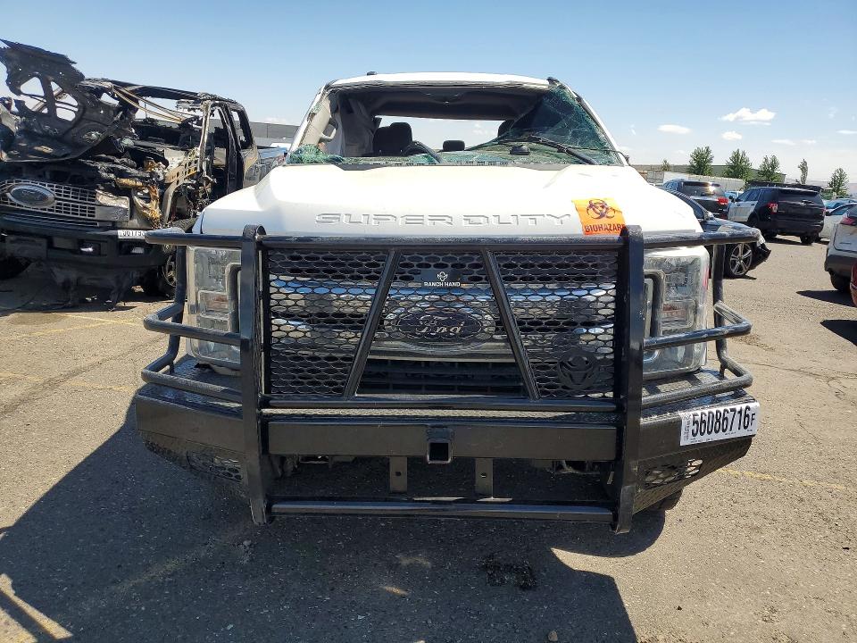 Aukcja sprzedaży 2018 Ford F350, vin: 1FT8W3BT2JEB59374, numer aukcji: 56086716