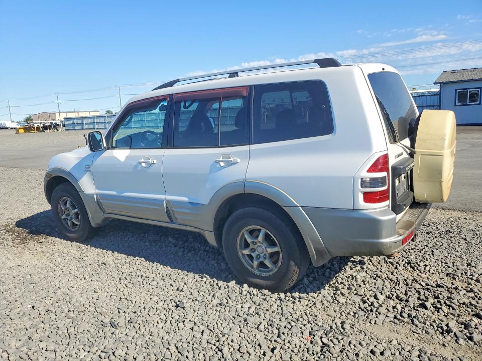 Aukcja sprzedaży 2002 Mitsubishi Montero, vin: JA4MW51R12J069393, numer aukcji: 57468966