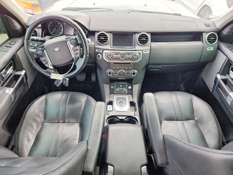 Продажа на аукционе авто 2016 Land Rover Lr4, vin: SALAG2V63GA799150, номер лота: 56745846