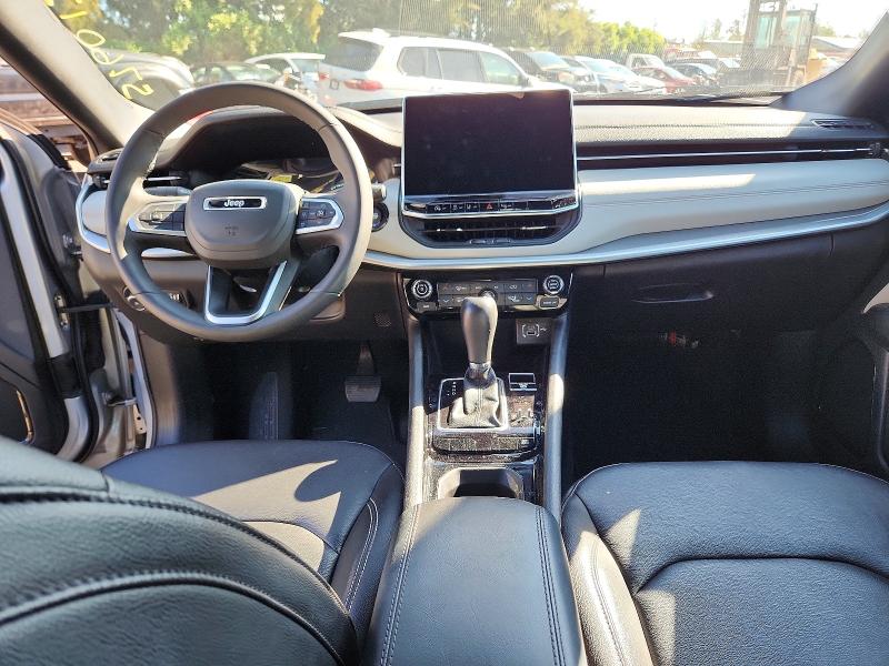 57601296 :رقم المزاد ، 3C4NJDCN6ST525393 vin ، 2025 Jeep Compass مزاد بيع