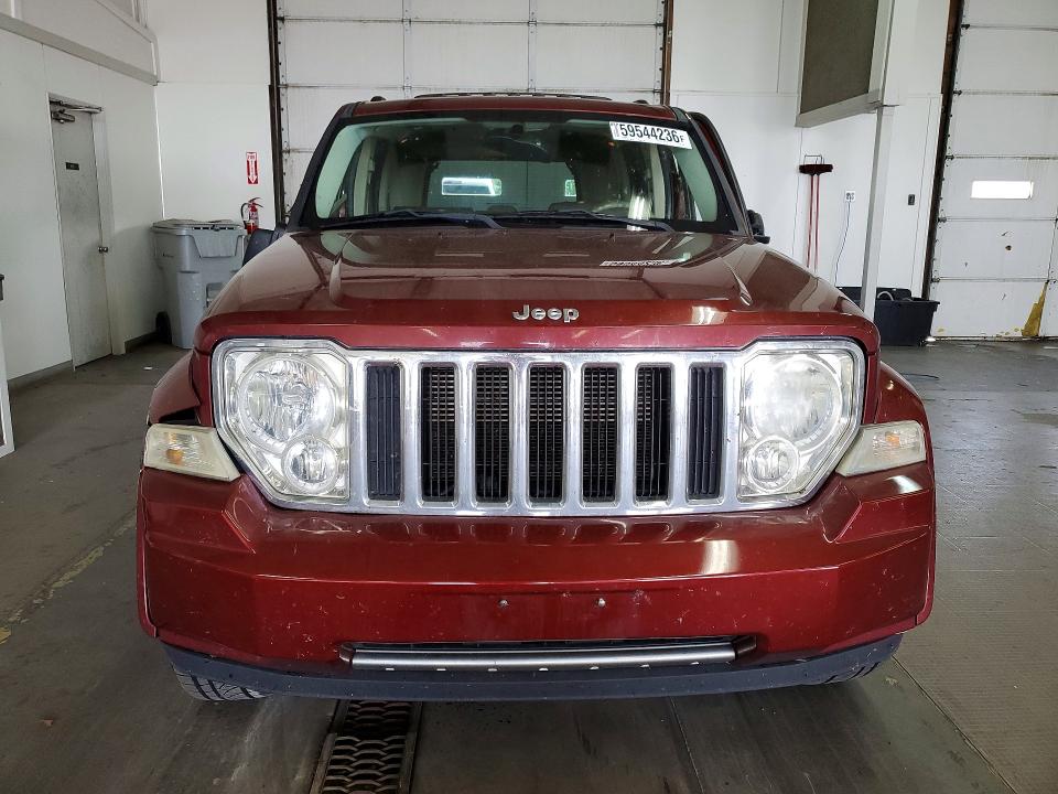 Продажа на аукционе авто 2008 Jeep Liberty, vin: 1J8GN58K58W160217, номер лота: 59544236