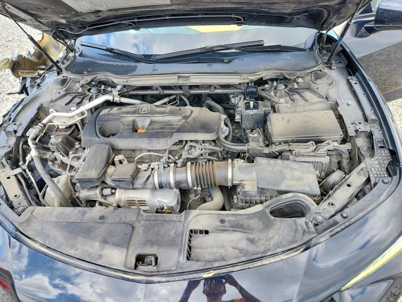 2021 Acura Tlx მანქანა იყიდება აუქციონზე, vin: 19UUB6F38MA010745, აუქციონის ნომერი: 54907756
