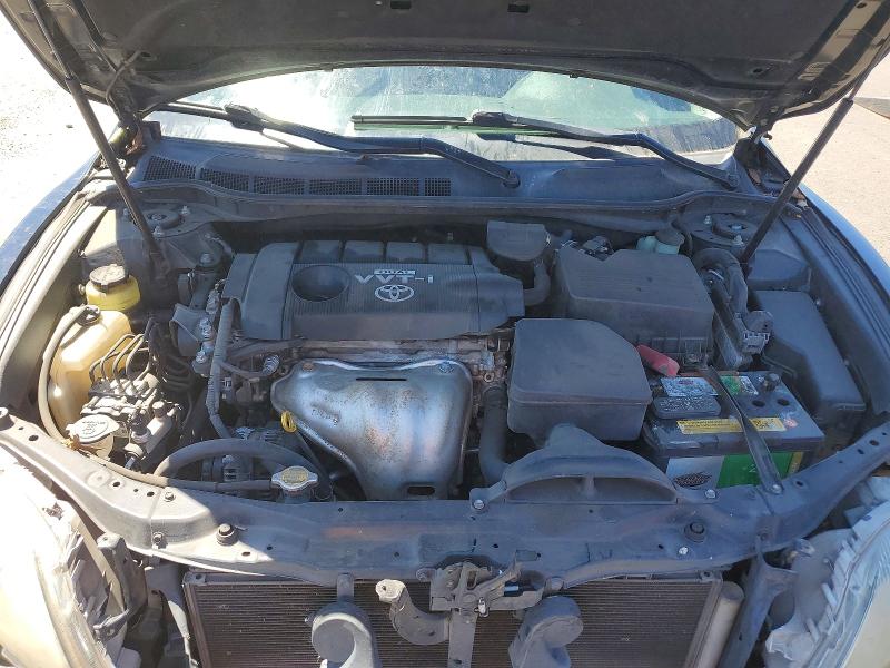 57000366 :رقم المزاد ، 4T1BF3EK2AU044204 vin ، 2010 Toyota Camry مزاد بيع