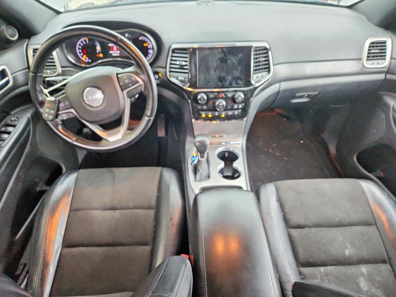 Продаж на аукціоні авто 2021 Jeep Grand Cherokee, vin: 1C4RJEAG9MC624736, номер лоту: 57344256