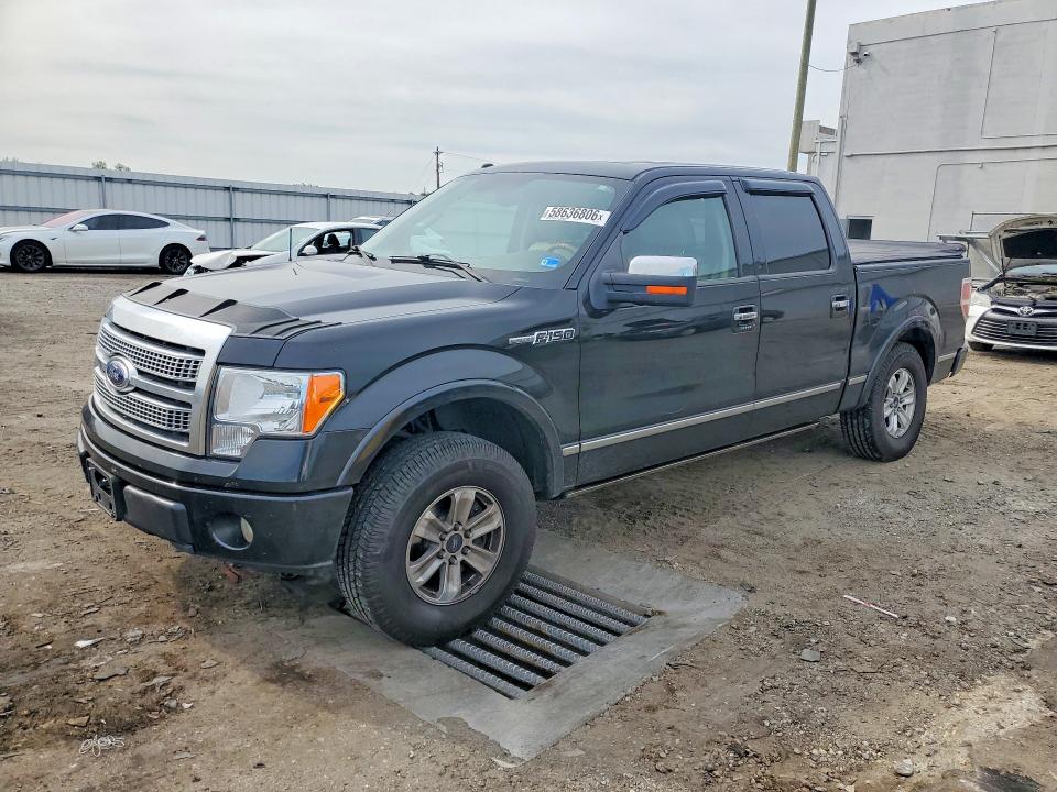 Продаж на аукціоні авто 2010 Ford 150, vin: 1FTFW1EV8AFA92525, номер лоту: 58636806