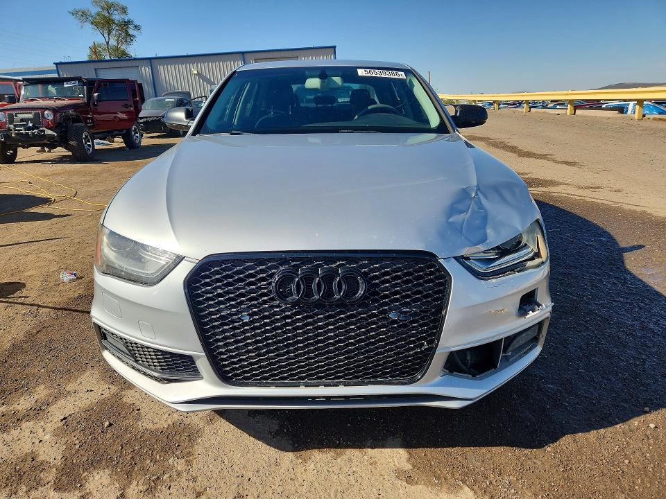 Aukcja sprzedaży 2014 Audi A4, vin: WAUEFAFLXEN034787, numer aukcji: 56539386