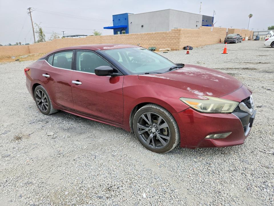 Aukcja sprzedaży 2016 Nissan Maxima, vin: 1N4AA6AP6GC393999, numer aukcji: 57597976
