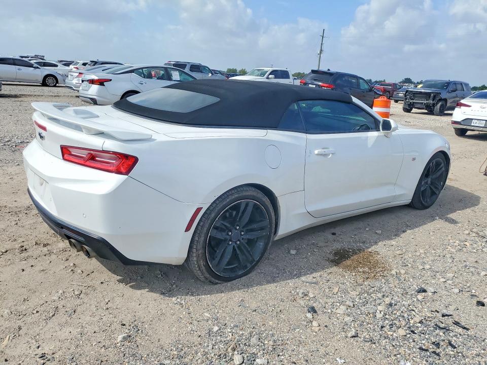 Продажа на аукционе авто 2016 Chevrolet Camaro, vin: 1G1FD3DS2G0193217, номер лота: 57645006