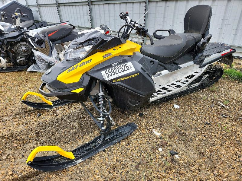 2025 Ski Doo Expedition Sports მანქანა იყიდება აუქციონზე, vin: 2BPSKDSA7SV001162, აუქციონის ნომერი: 55922526