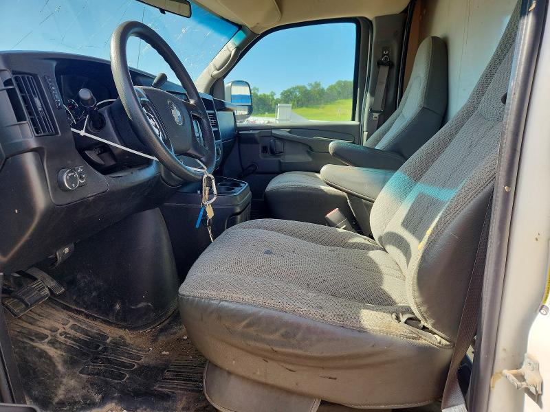 55866986 :رقم المزاد ، 1GBHG31K091180205 vin ، 2009 Chevrolet Express G3500 مزاد بيع