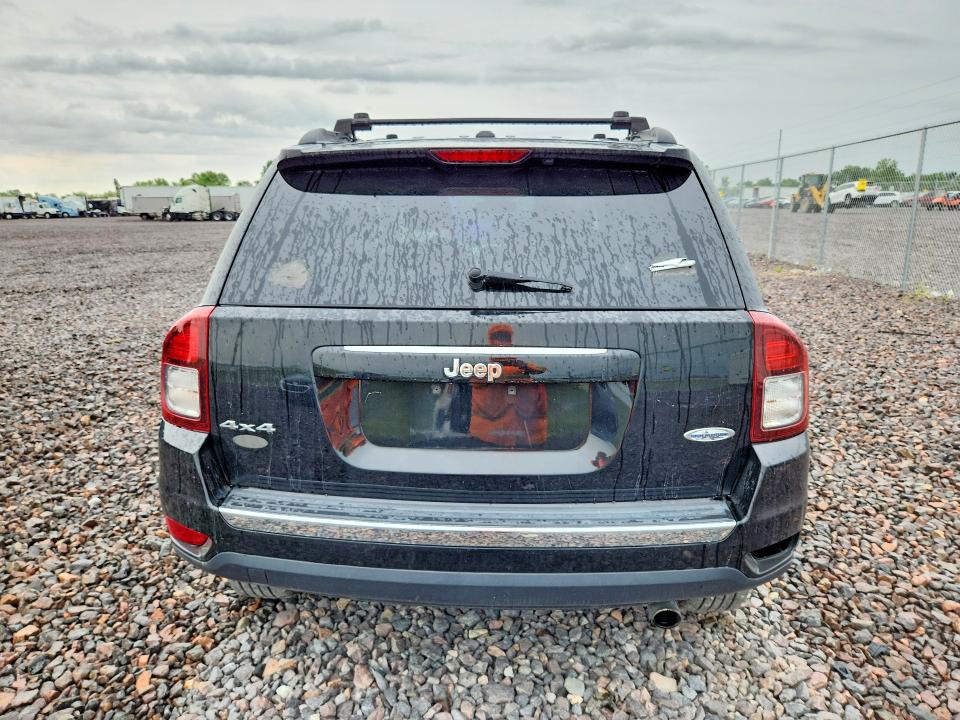 Продажа на аукционе авто 2016 Jeep Compass, vin: 1C4NJDEB6GD740353, номер лота: 55333586