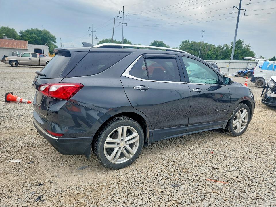 Продаж на аукціоні авто 2019 Chevrolet Equinox, vin: 2GNAXYEX2K6174738, номер лоту: 58453926