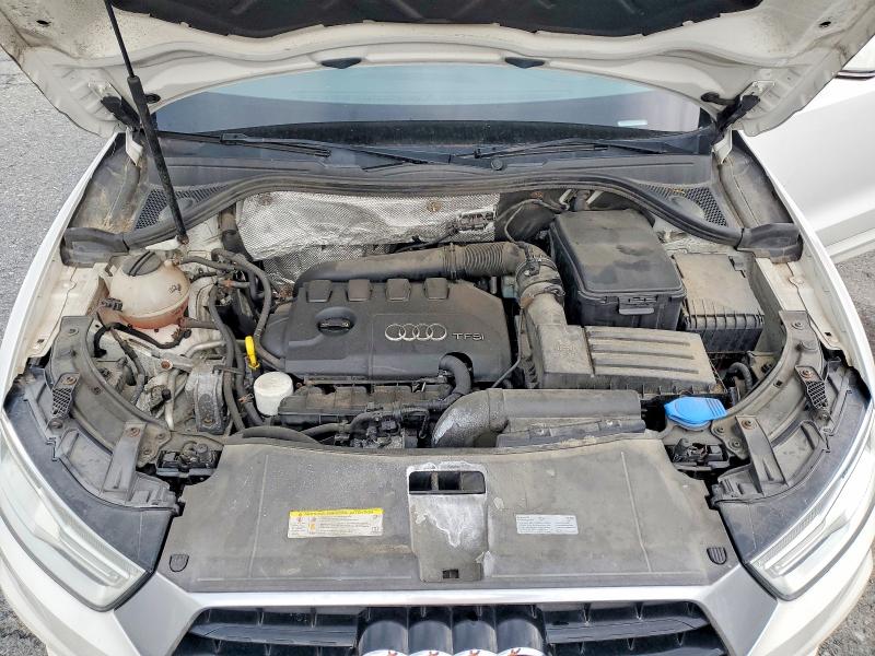 Продажа на аукционе авто 2016 Audi Q3, vin: WA1EFCFS7GR021409, номер лота: 58510966