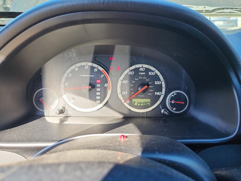 58302496 :رقم المزاد ، JHLRD78452C013164 vin ، 2002 Honda Cr-v مزاد بيع