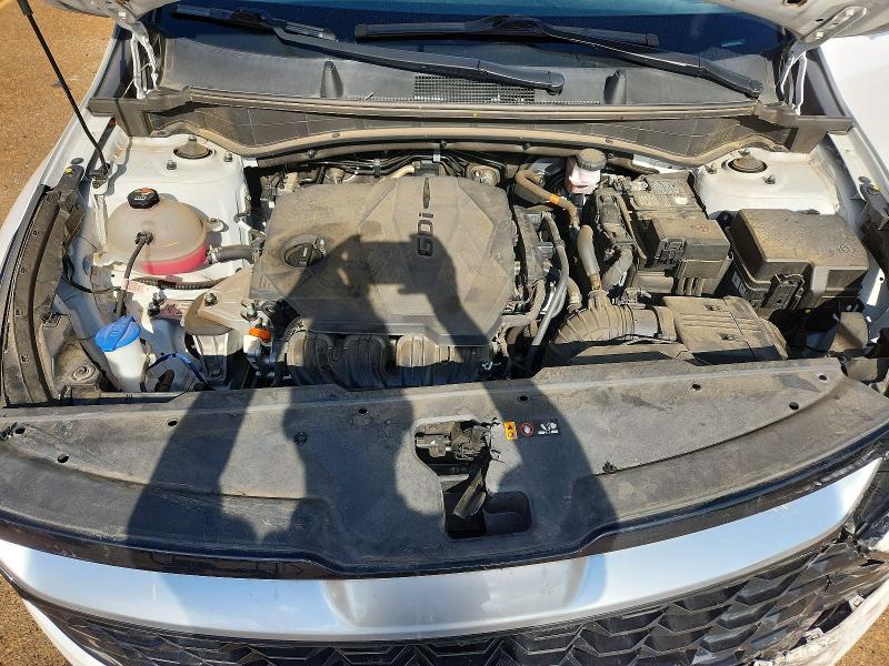 85607005 :رقم المزاد ، 5XYK53AF0PG092696 vin ، 2023 Kia Sportage مزاد بيع