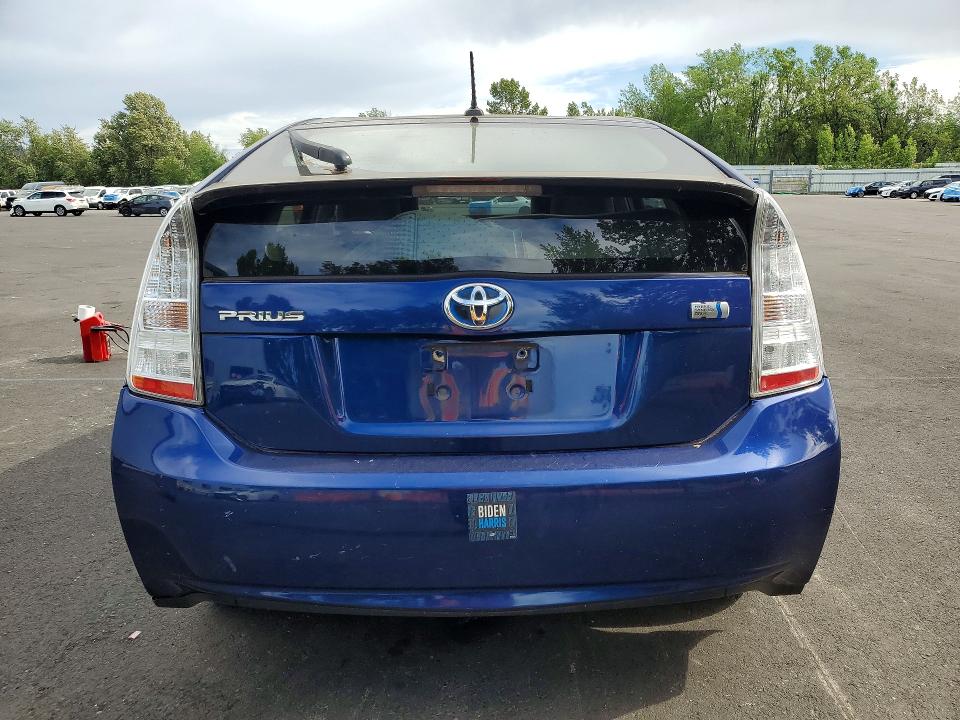 Продаж на аукціоні авто 2011 Toyota Prius, vin: JTDKN3DUXB0267366, номер лоту: 58134246