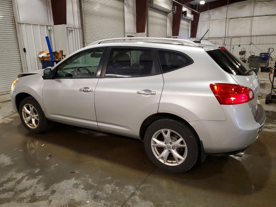 2010 Nissan Rogue მანქანა იყიდება აუქციონზე, vin: JN8AS5MV8AW104272, აუქციონის ნომერი: 57178926