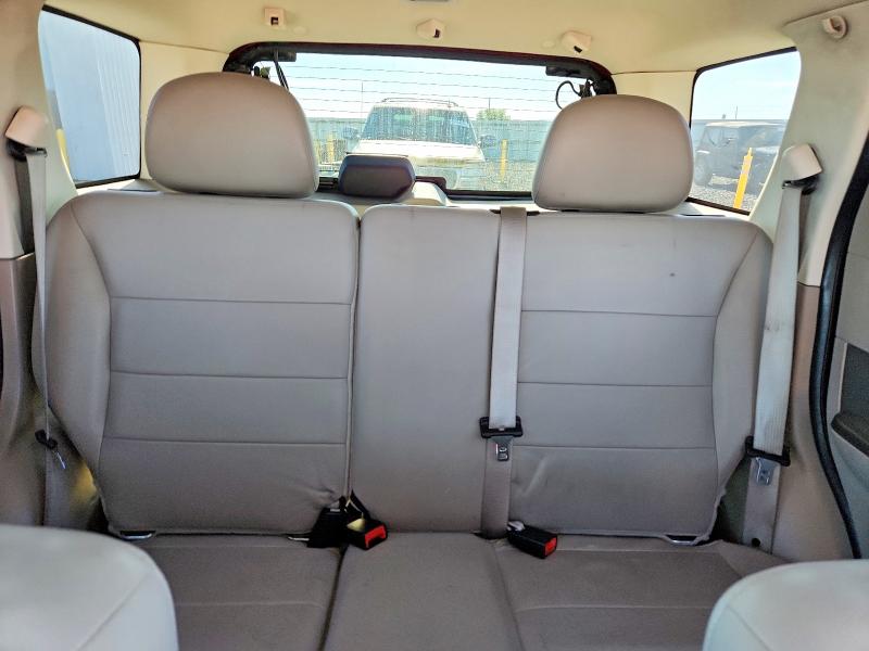 Aukcja sprzedaży 2012 Ford Escape, vin: 1FMCU9D74CKB83775, numer aukcji: 56185616
