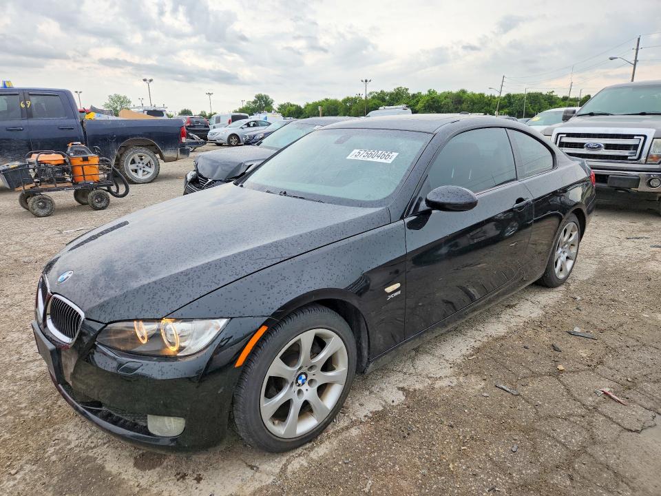 Продажа на аукционе авто 2009 Bmw 328, vin: WBAWC33519PU83896, номер лота: 57560466