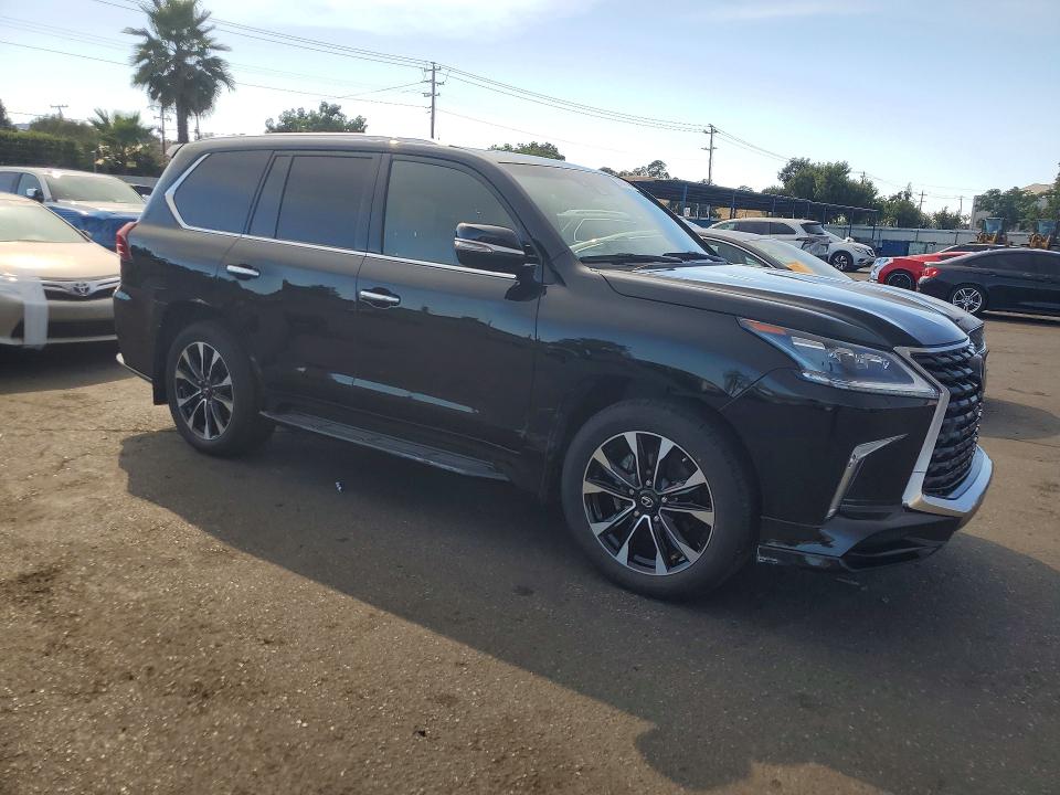 Aukcja sprzedaży 2021 Lexus Lx, vin: JTJDY7AX2M4342625, numer aukcji: 57042796
