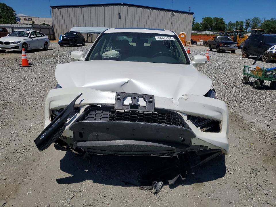 Продаж на аукціоні авто 2017 Honda Accord, vin: 1HGCR3F80HA039258, номер лоту: 55817156