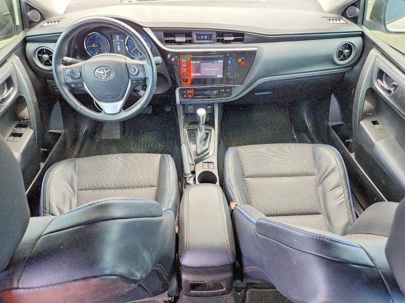 57090056 :رقم المزاد ، 5YFBURHE1KP860385 vin ، 2019 Toyota Corolla مزاد بيع