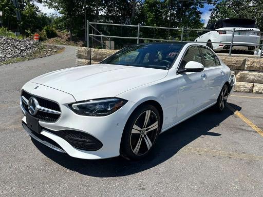 Auction sale of the 2025 Mercedes-benz C, vin: W1KAF4HB5SR283368, lot number: 56106636