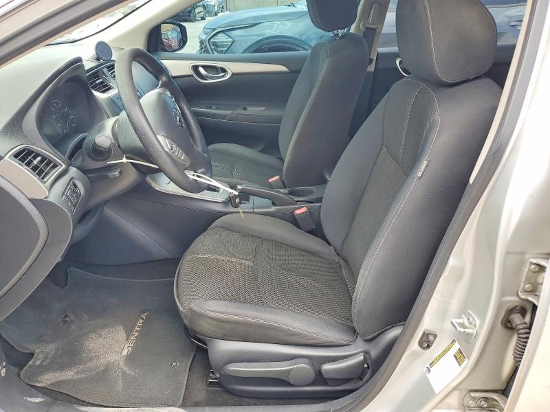Auction sale of the 2015 Nissan Sentra, vin: 3N1AB7AP0FY336428, lot number: 58818096