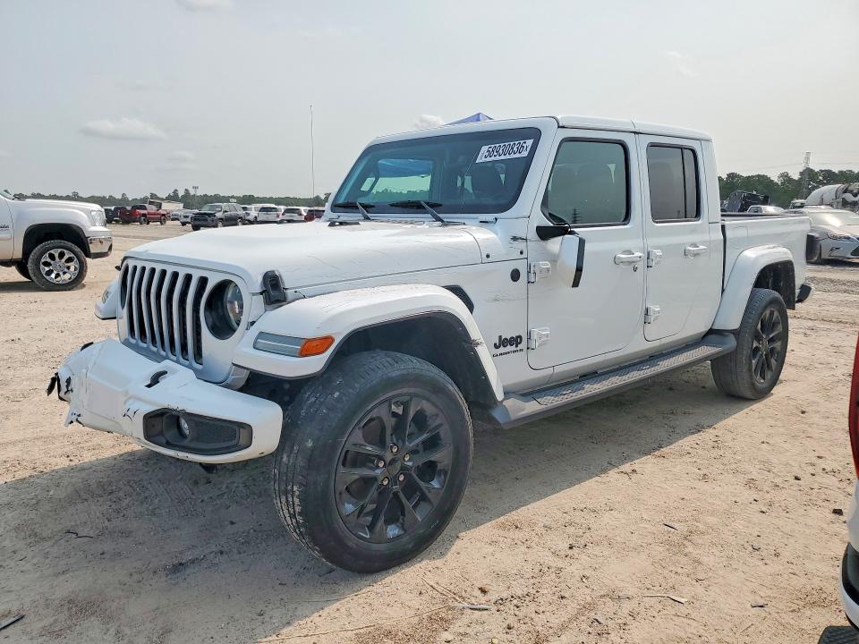 Aukcja sprzedaży 2023 Jeep Gladiator, vin: 1C6HJTFG1PL559742, numer aukcji: 58930836