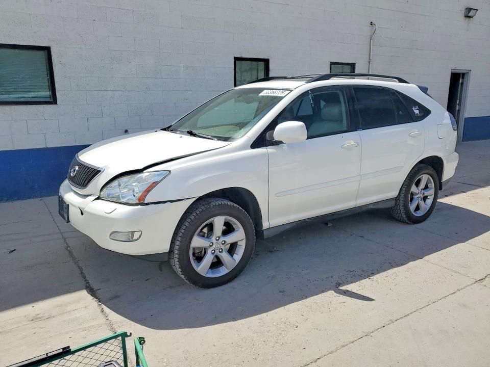 2007 Lexus Rx მანქანა იყიდება აუქციონზე, vin: 2T2HK31U57C035421, აუქციონის ნომერი: 56366726