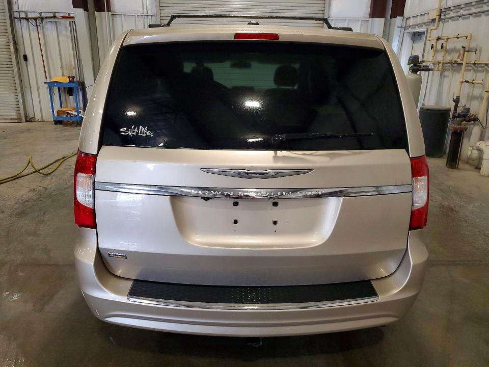 Продажа на аукционе авто 2016 Chrysler Town & Country, vin: 2C4RC1BG7GR287349, номер лота: 57060416