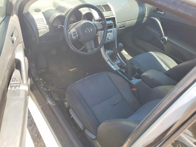 2007 Scion Tc მანქანა იყიდება აუქციონზე, vin: JTKDE177170179261, აუქციონის ნომერი: 56908356