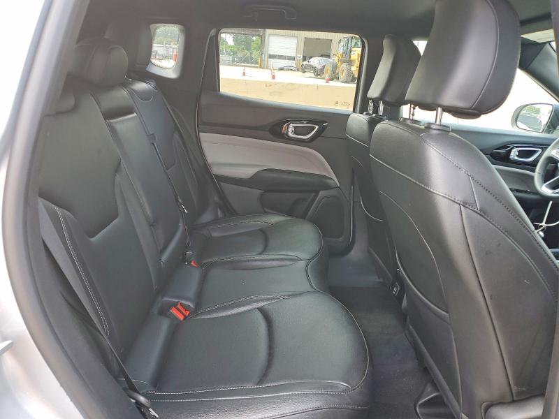 55843846 :رقم المزاد ، 3C4NJDCN4ST505062 vin ، 2025 Jeep Compass مزاد بيع