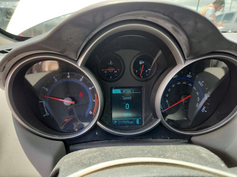 Продажа на аукционе авто 2013 Chevrolet Cruze, vin: 1G1PC5SB9D7194079, номер лота: 57970476