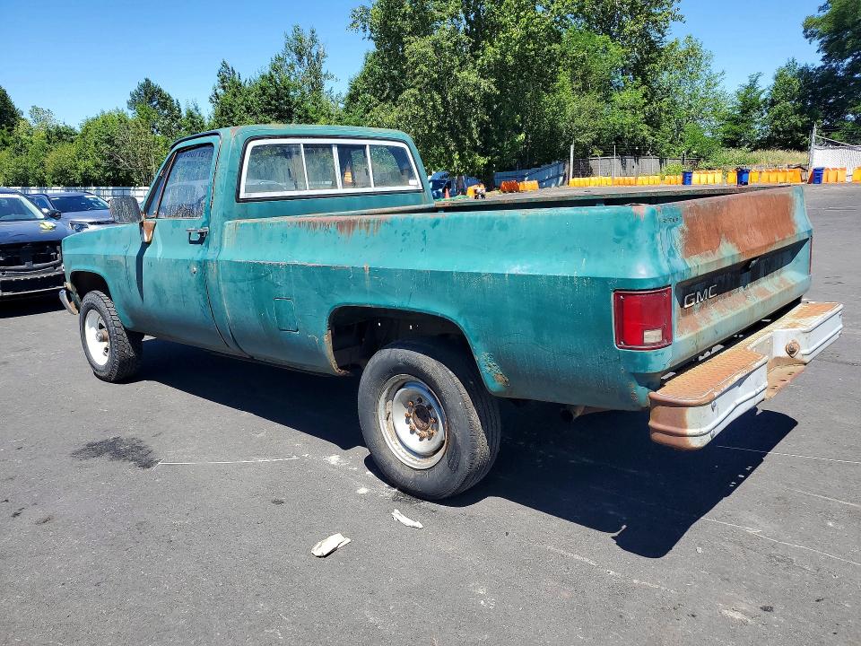 Продажа на аукционе авто 1982 Gmc K2500, vin: 1GTGK24M7CJ508420, номер лота: 57108496