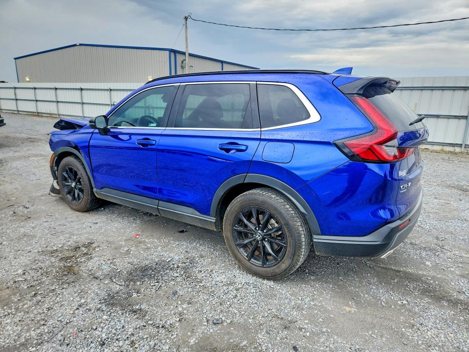 55764466 :رقم المزاد ، 5J6RS5H55RL003917 vin ، 2024 Honda Cr-v مزاد بيع