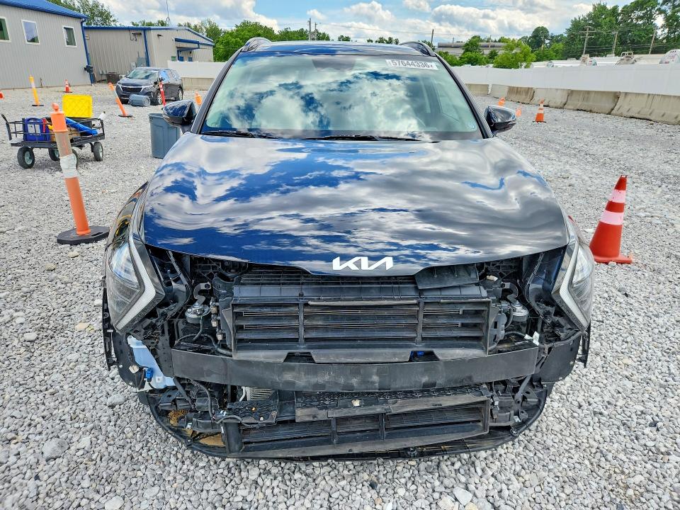 Продаж на аукціоні авто 2025 Kia Sportage, vin: 5XYK33DF7SG270839, номер лоту: 57644336