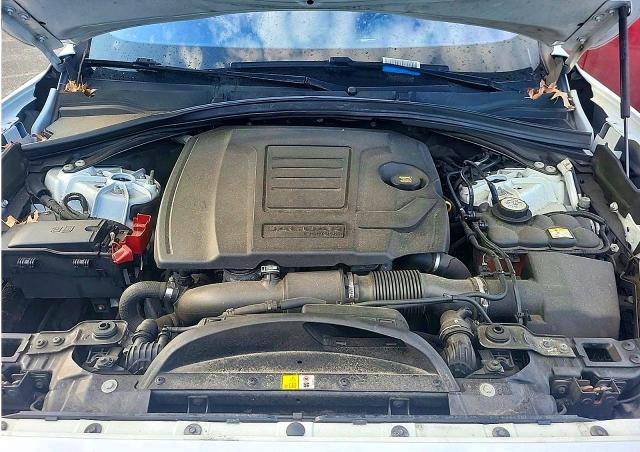 56844176 :رقم المزاد ، SADCK2GX2KA601028 vin ، 2019 Jaguar F-pace مزاد بيع